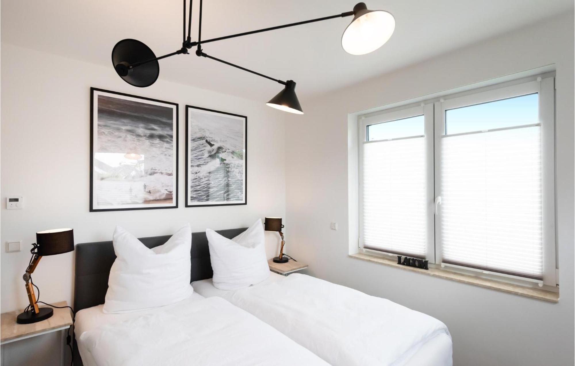 Nice Apartment In Rechlin With House Sea View Ngoại thất bức ảnh