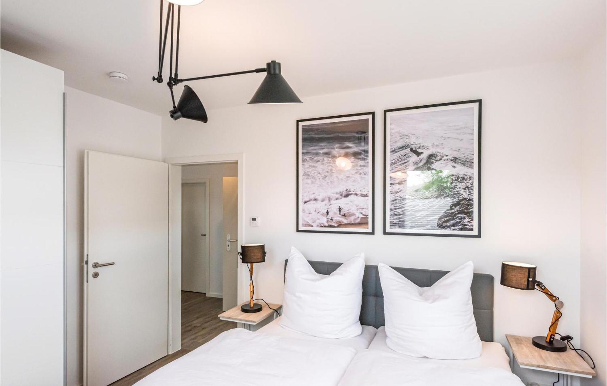 Nice Apartment In Rechlin With House Sea View Ngoại thất bức ảnh