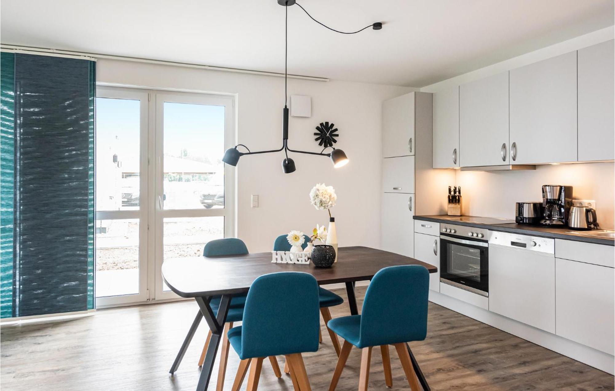 Nice Apartment In Rechlin With House Sea View Ngoại thất bức ảnh