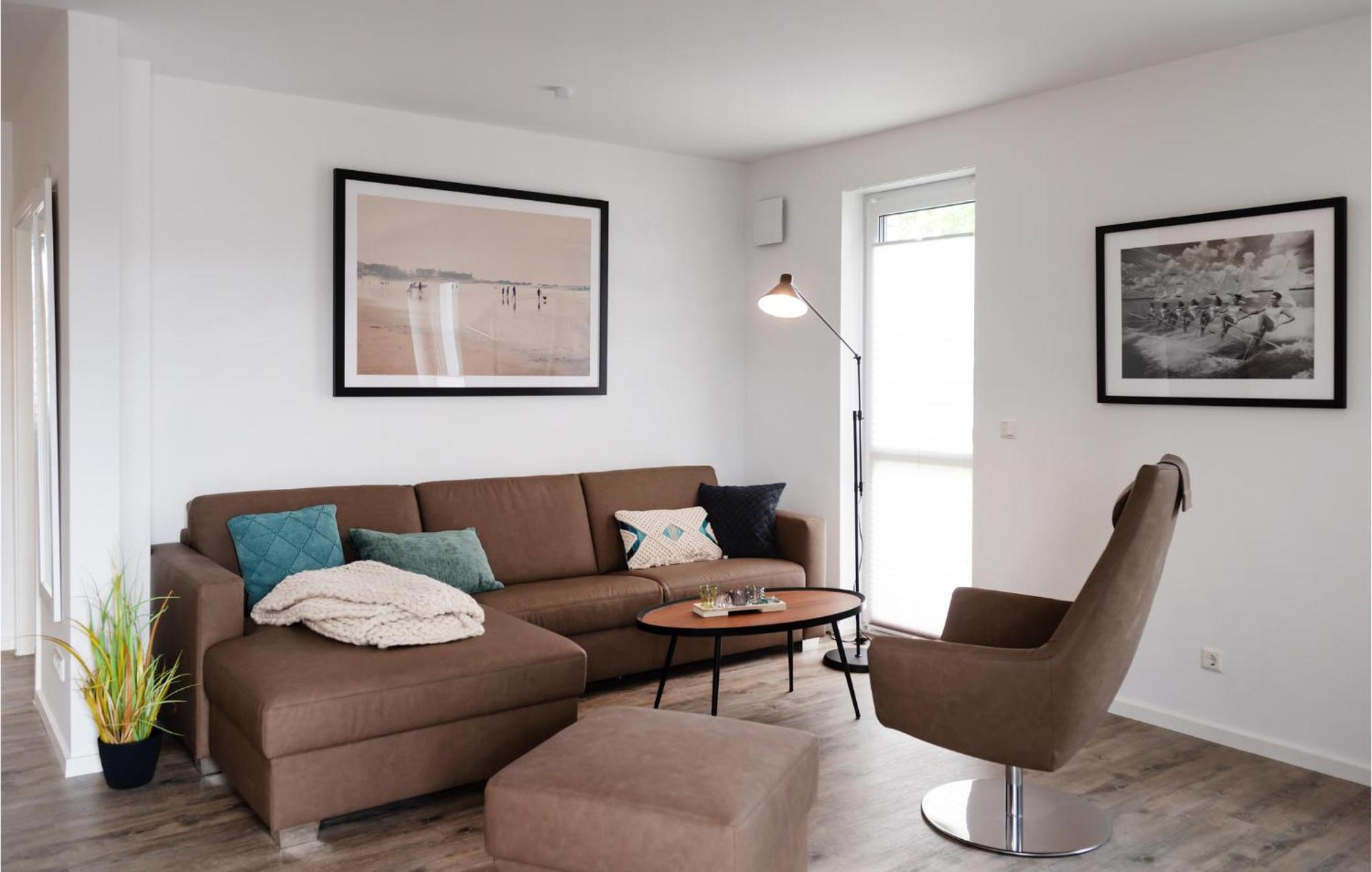 Nice Apartment In Rechlin With House Sea View Ngoại thất bức ảnh