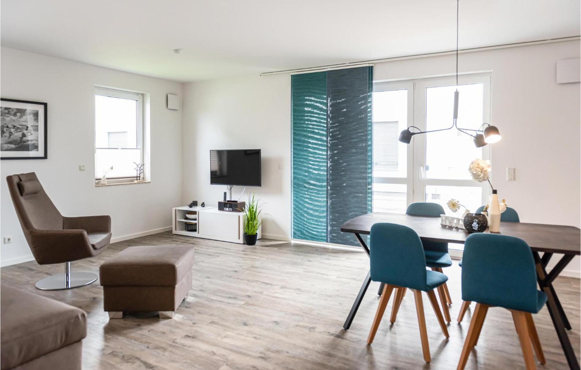 Nice Apartment In Rechlin With House Sea View Ngoại thất bức ảnh