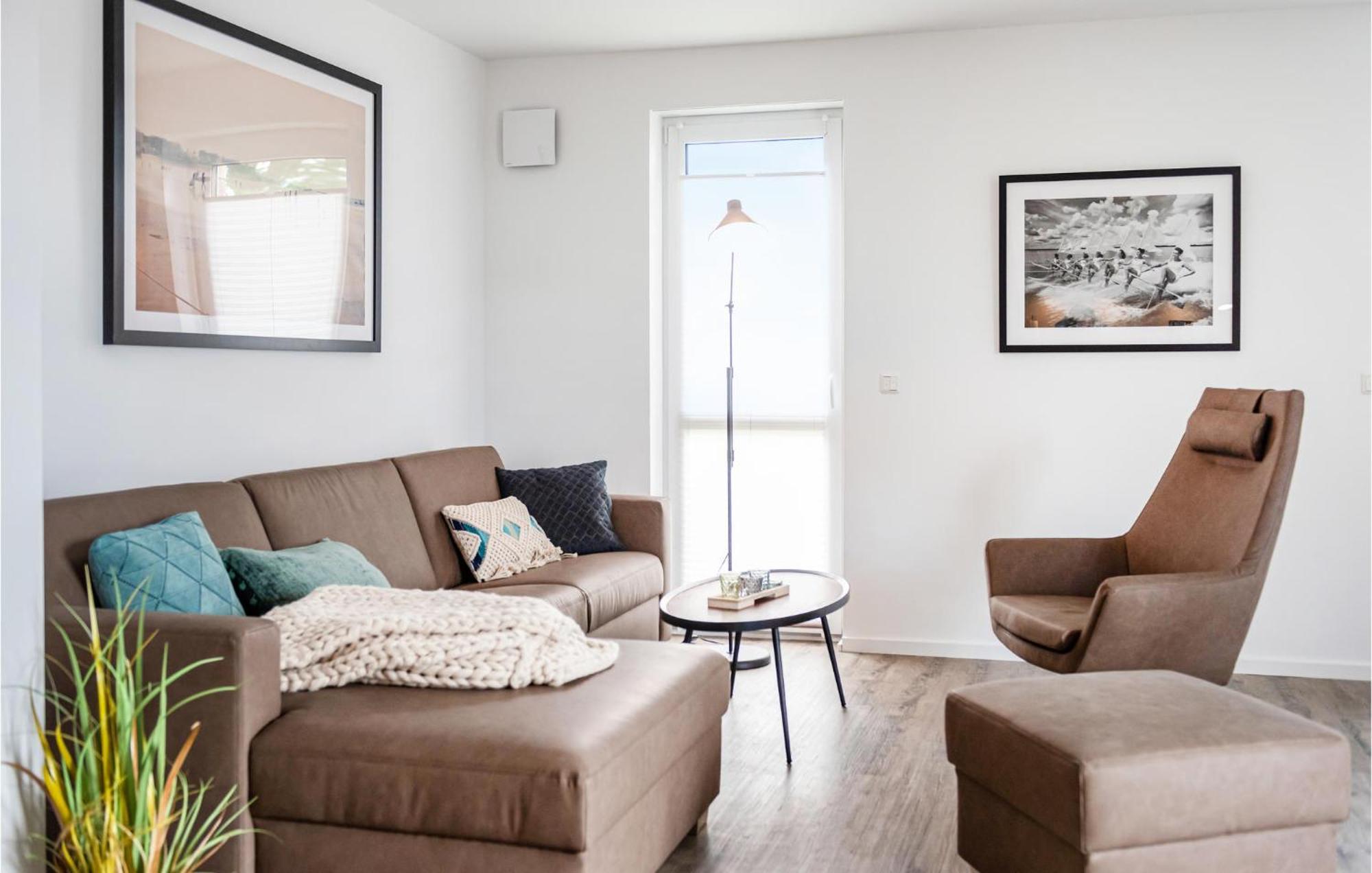 Nice Apartment In Rechlin With House Sea View Ngoại thất bức ảnh